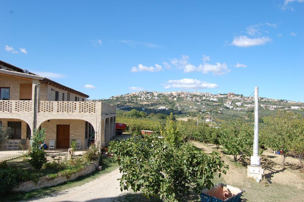Hôtel Torre Mannella à Citta Sant'Angelo Extérieur photo