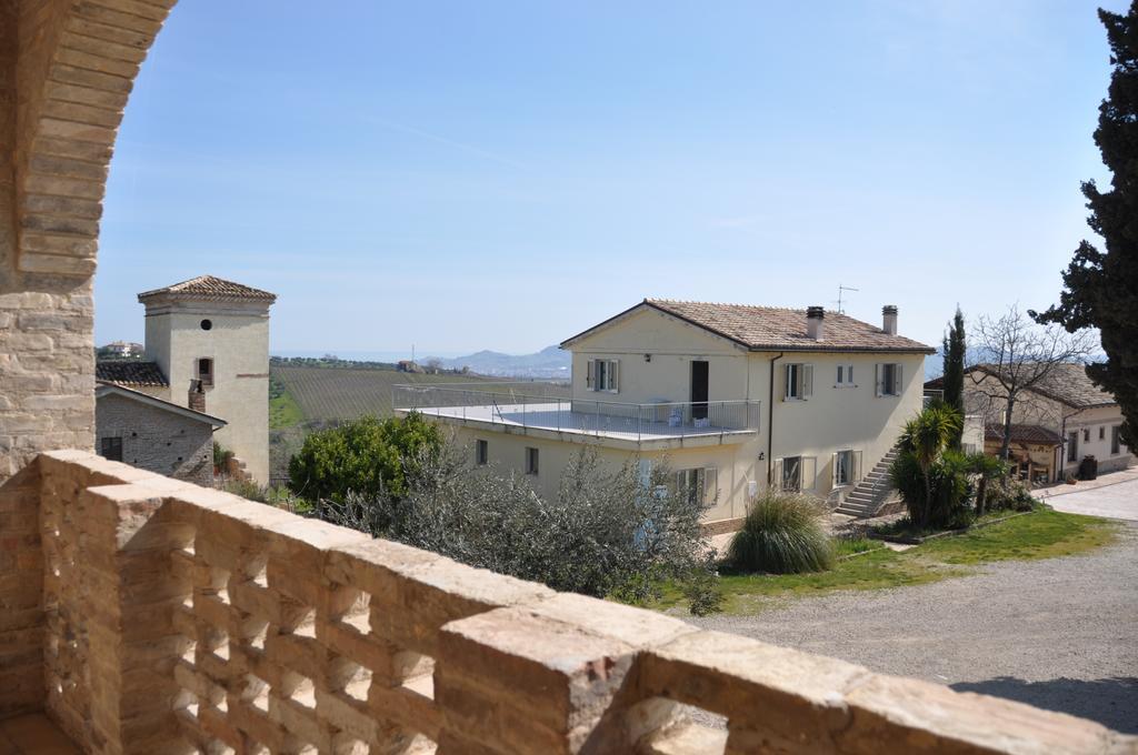 Hôtel Torre Mannella à Citta Sant'Angelo Extérieur photo