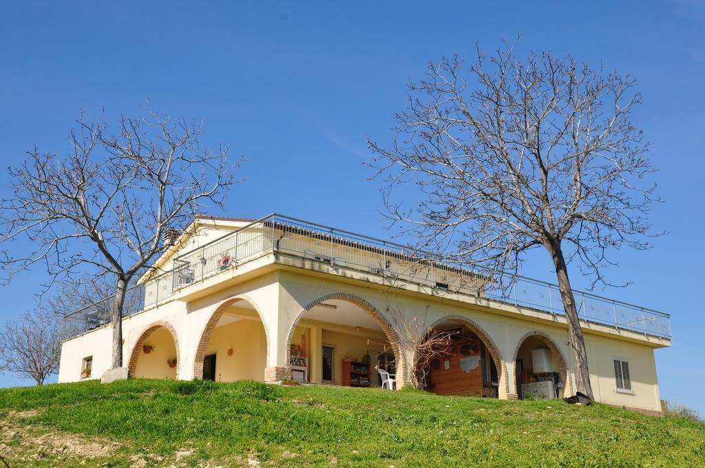 Hôtel Torre Mannella à Citta Sant'Angelo Extérieur photo